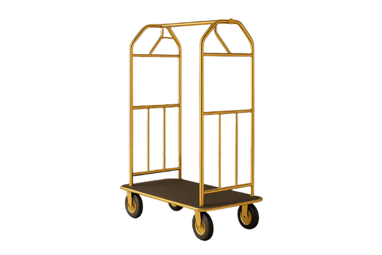 The Everyday Bellman Cart