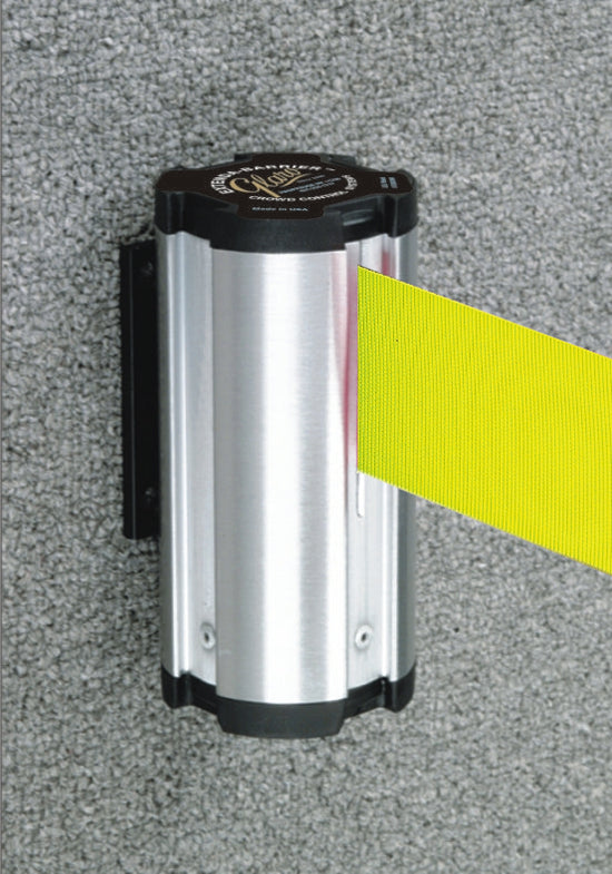 Extenda-Barrier Wall Units