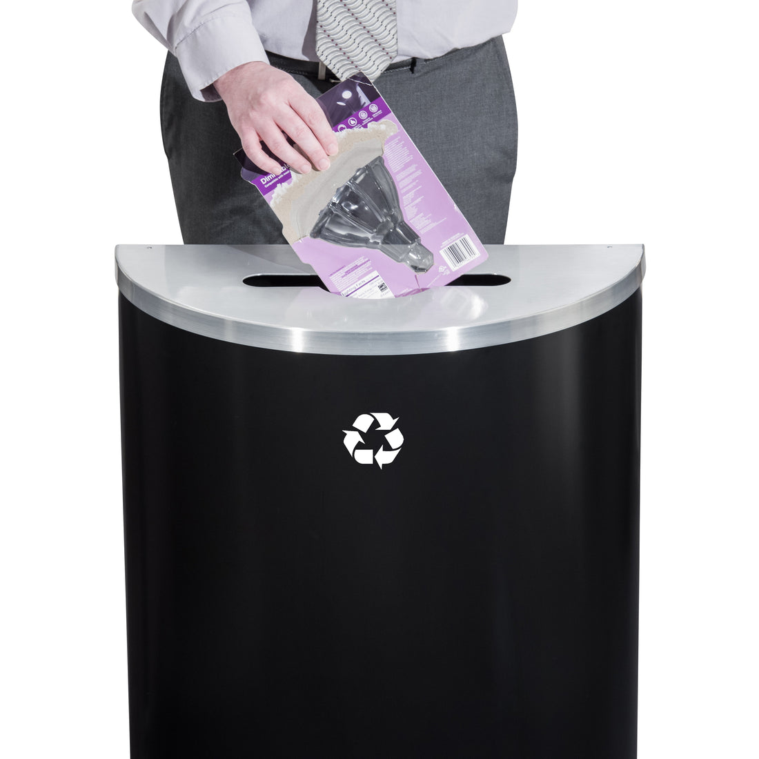 Recycling Receptacles