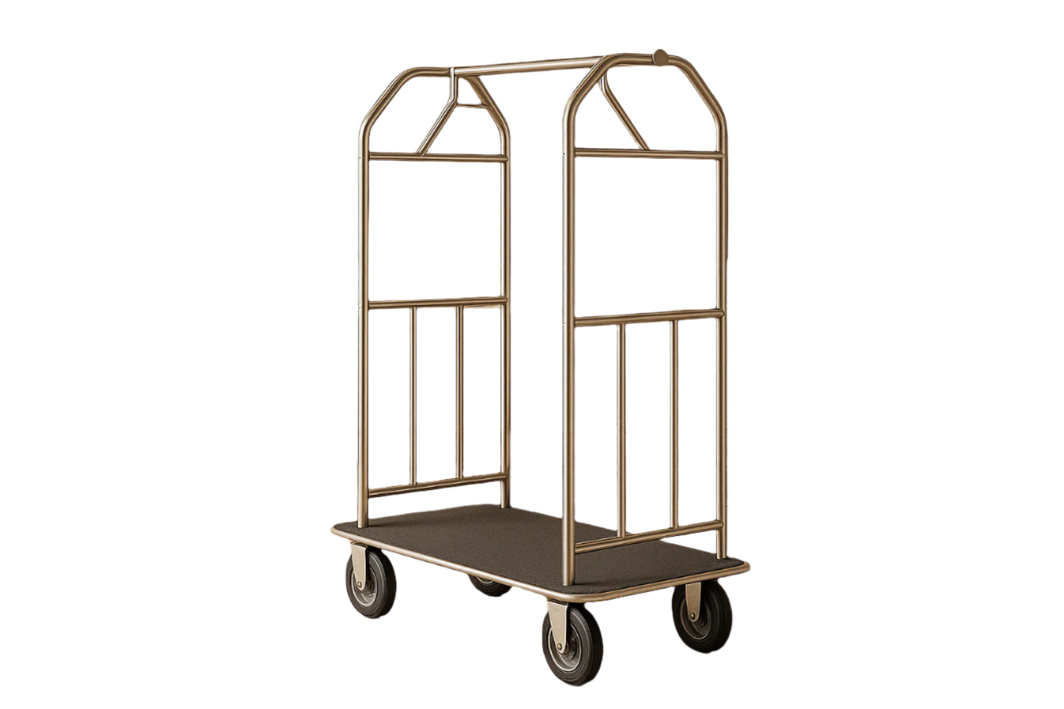 The Everyday Bellman Cart