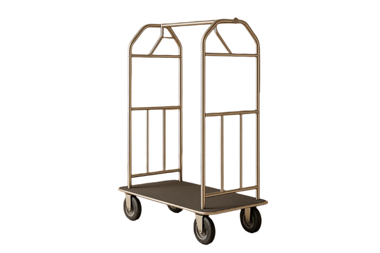 The Everyday Bellman Cart