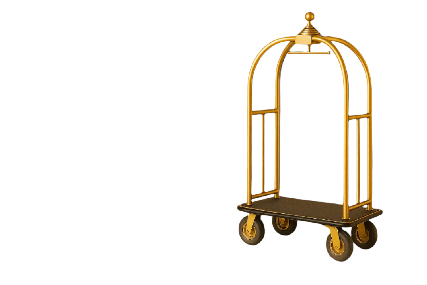 The Everyday Bellman Cart