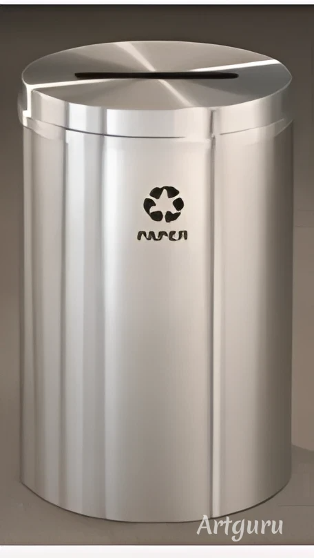 RECYCLEPRO 1 & Paper Slot with Liner